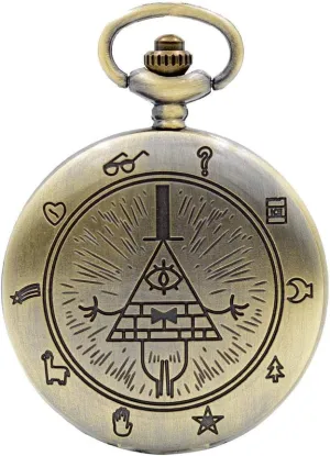 Watches Quartz with quaint legend Necklace Chain Fob Pocket Chain Christmas Gift with Box Ddjbdb Men's Pocket 