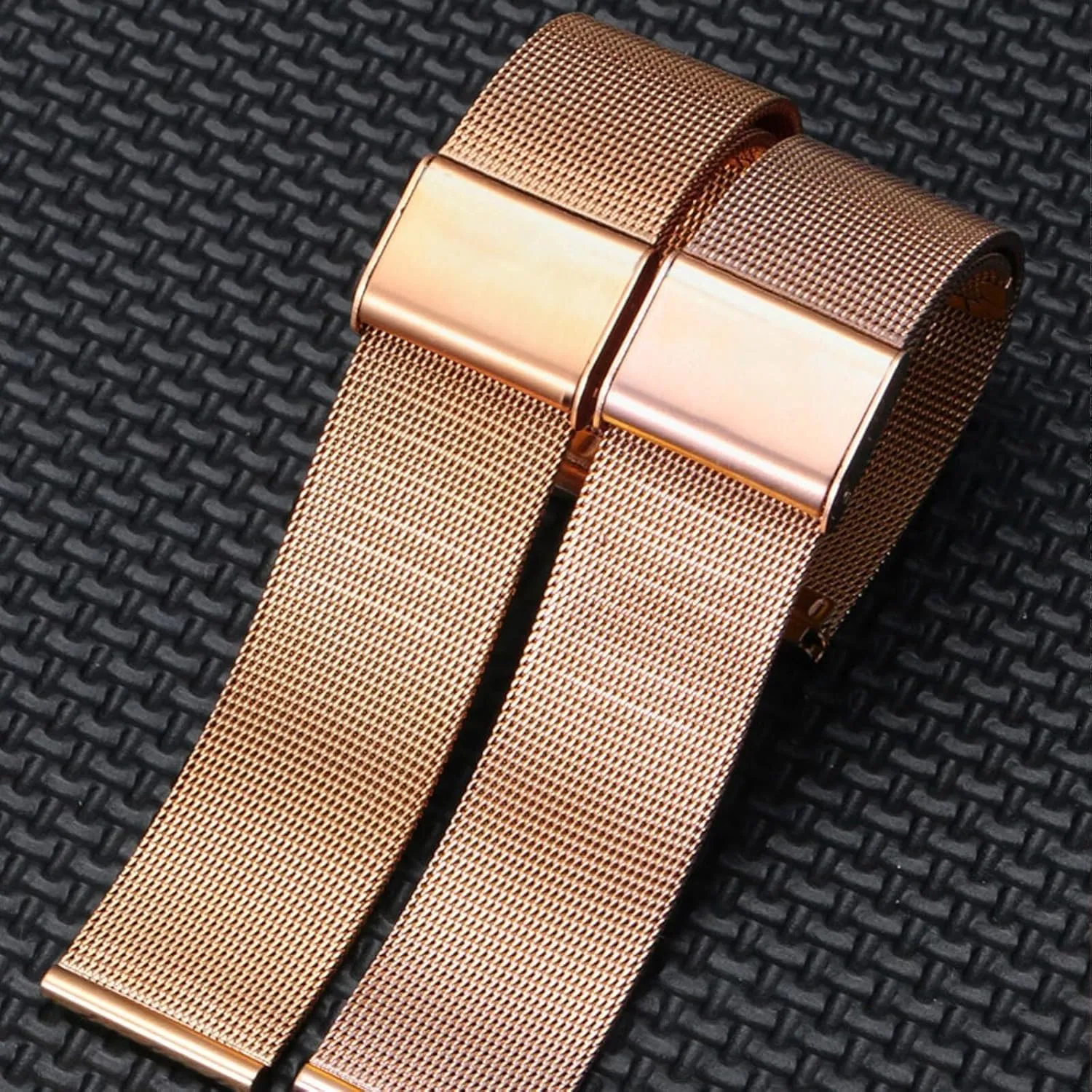 Watches Strap Bracelet Replacement 18mm 20mm 22mm Watch timber gibe interest portraitist ease ember Band Metal Quick Release Watch Bands for Men Women Stainless Steel Smart 