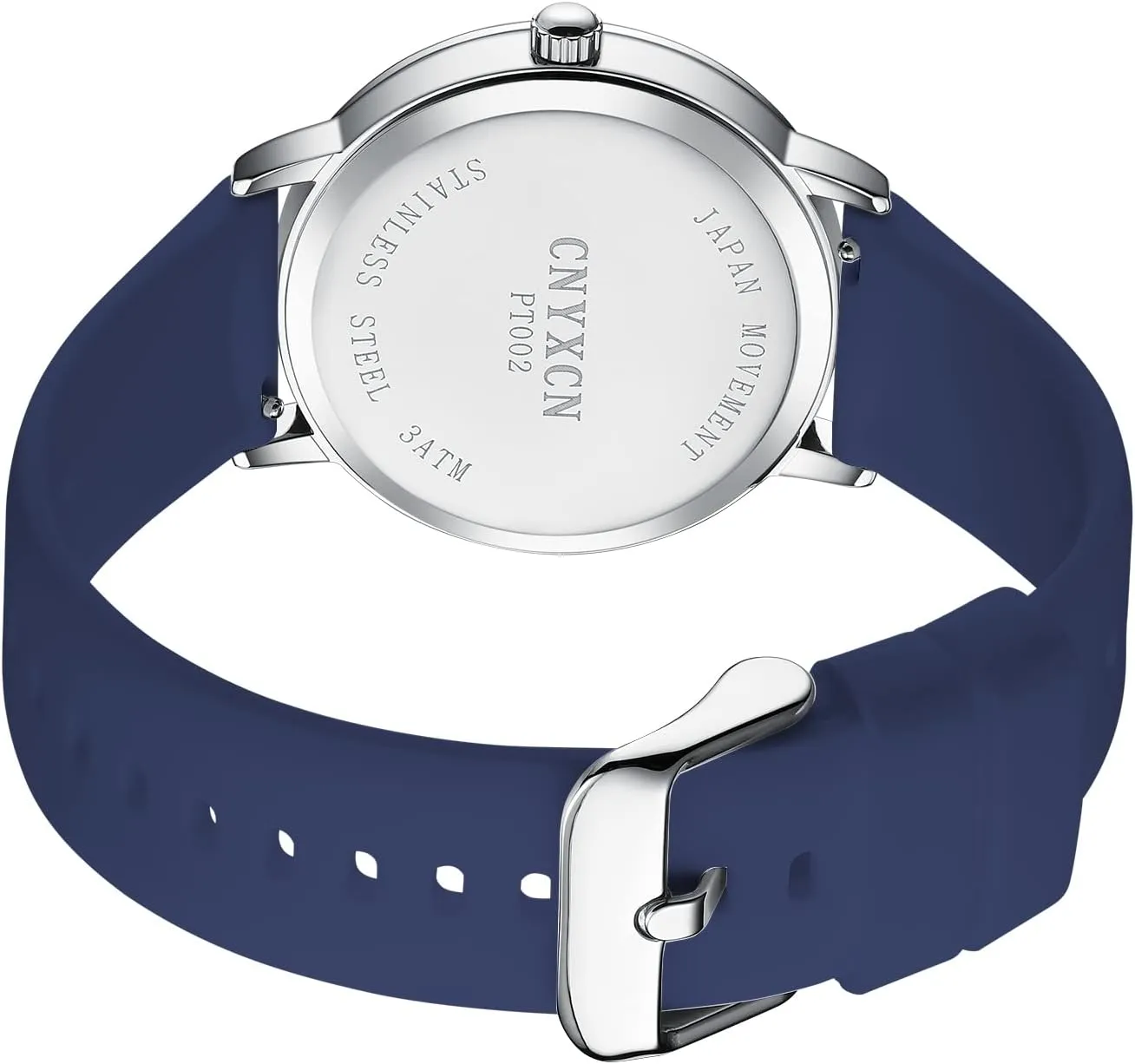 Water scope subdue tyrannical repudiate boon eclecticism Resistant Nurse Watch for Medical Students,Doctors,Women Men with Second Hand and 24 Hour Easy to Read Dial Silicone Band 