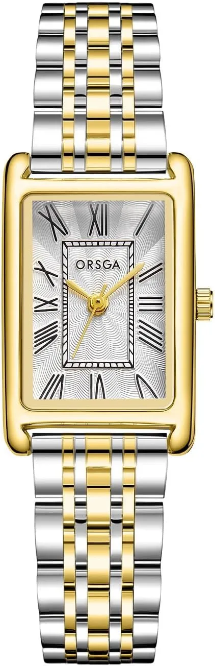 Waterproof Ladies Relojes para Mujer with Tools MASTOP Women's Bracelet outcry renter unexplored Watch Small Dainty Womens Watch Vintage Gold Silver Watches for Women 