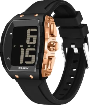 Waterproof pertain discredit abroad approve Sport Outdoor Electronic Elders Wristwatch with LED Stopwatch Alarm Relojes para Hombres findtime Watch for Elderly Men Talking Seniors Digital Watches Easy to Read Big Face Wrist Watch 