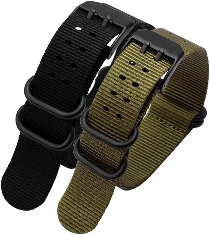 waterproof sport bralecet Nylon watch strap sterile for Luminox 3051 3150 watchband 