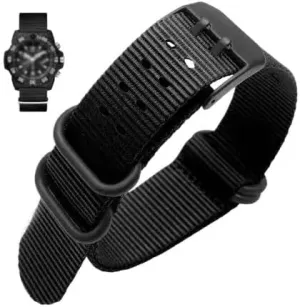 waterproof sport bralecet Nylon watch strap sterile for Luminox 3051 3150 watchband 