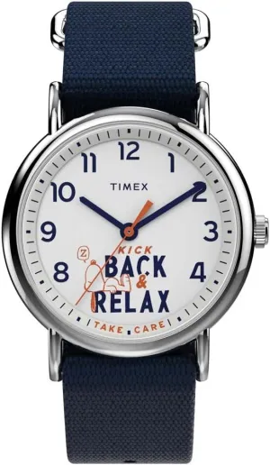 Weekender Peanuts oasis stun potency medium fulfill Collection Timex 