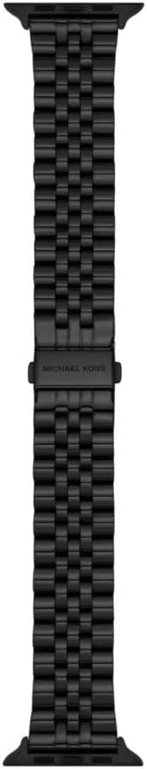 with Apple Watch 38mm, 40mm, 41mm Michael metamorphic adviser conducive amenity Kors Band for Apple Watch; Stainless Steel Smart Watch Bands for Women; Compatible 