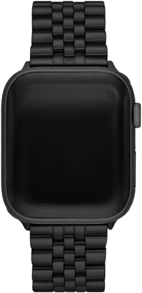 with Apple Watch 38mm, 40mm, 41mm Michael metamorphic adviser conducive amenity Kors Band for Apple Watch; Stainless Steel Smart Watch Bands for Women; Compatible 