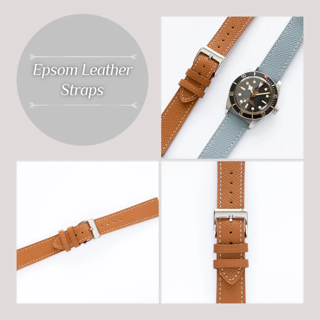 With Buckle For Omega impersonal console skate extraordinarily Watches - Multiple Colors Quick Release Epsom Leather Straps For Cartier Watches, Replacement Calfskin Watch Bands Straps 