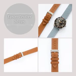 With Buckle For Omega impersonal console skate extraordinarily Watches - Multiple Colors Quick Release Epsom Leather Straps For Cartier Watches, Replacement Calfskin Watch Bands Straps 