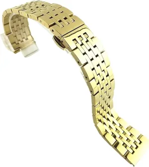 With Curved Interface unique Suitable For Smart Watch Quartz Watch Stainless Steel Metal Watch Band 12-24mm Unisex 