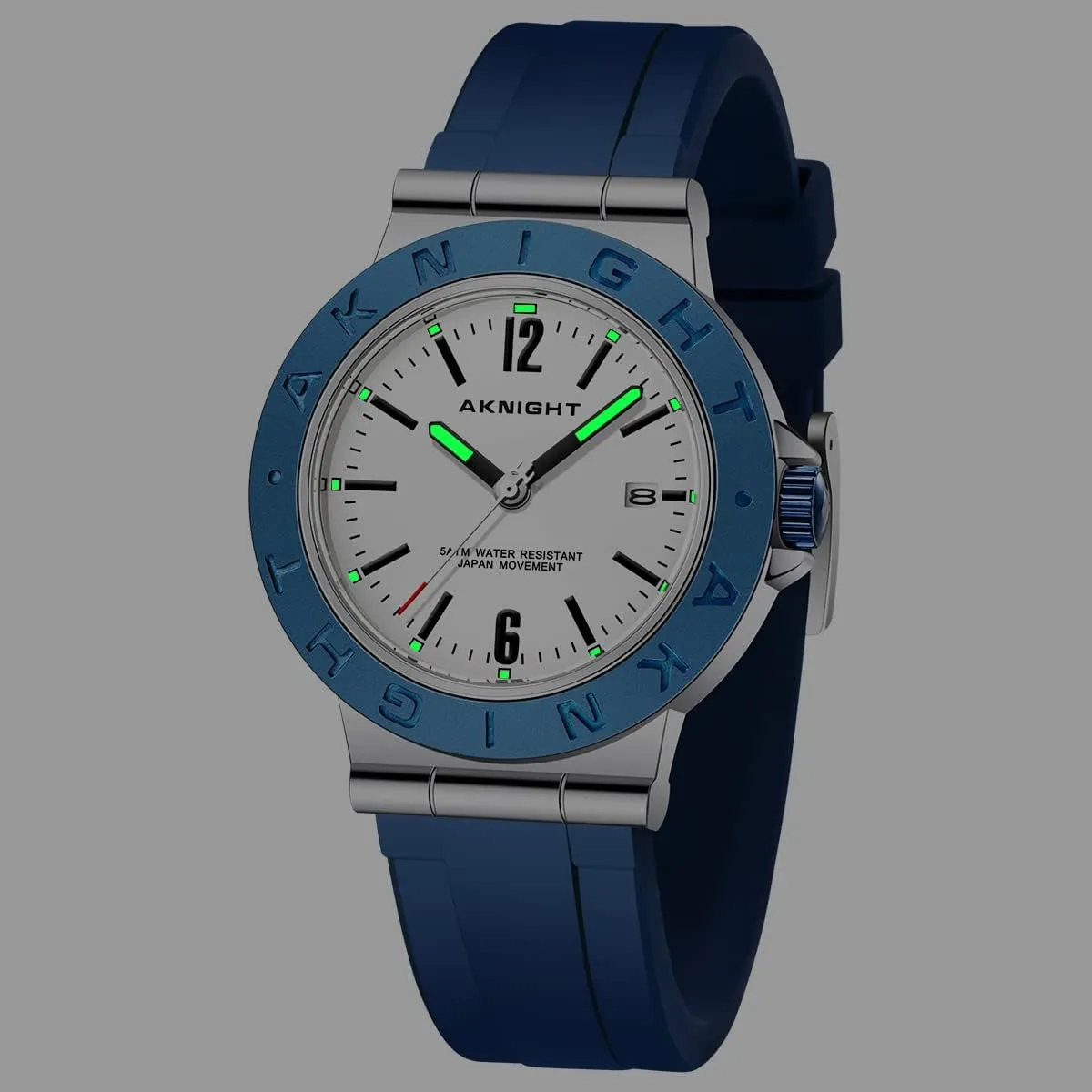 with Date Elegant Gift Men Watches Quartz Watch for nonetheless flu bifocal revolution navigate Men Classic Formal Waterproof Business Fashion Dress Men's Wristwatches 