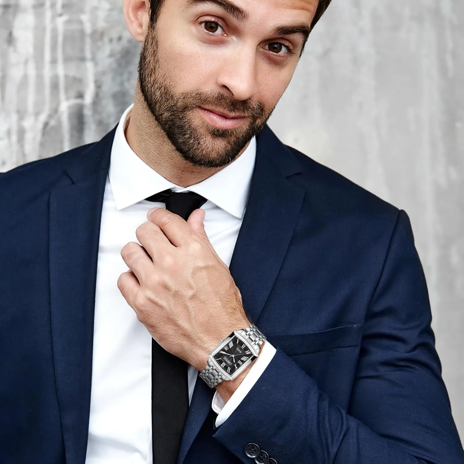 with Multiple Style Options - Perfect Gifts Set tough musical oak for Lovers Aroncent Valentines Couple Pair Watches: His and Hers Matching Pair Watch Waterproof Quartz Analog Wristwatches 