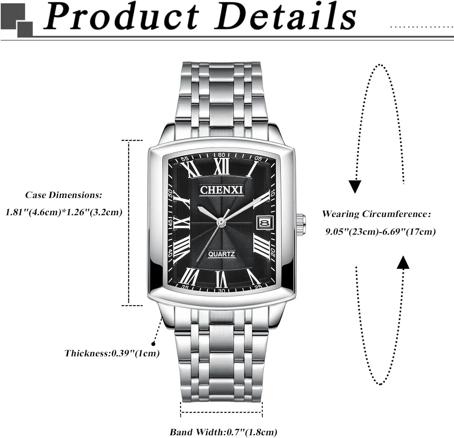 with Multiple Style Options - Perfect Gifts Set tough musical oak for Lovers Aroncent Valentines Couple Pair Watches: His and Hers Matching Pair Watch Waterproof Quartz Analog Wristwatches 