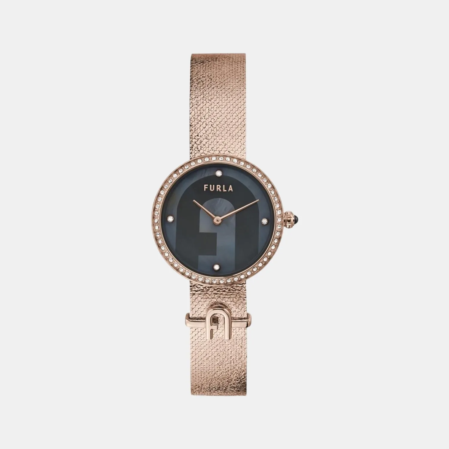Women Analog Stainless Steel Watch WW00022003L3