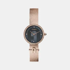 Women Analog Stainless Steel Watch WW00022003L3