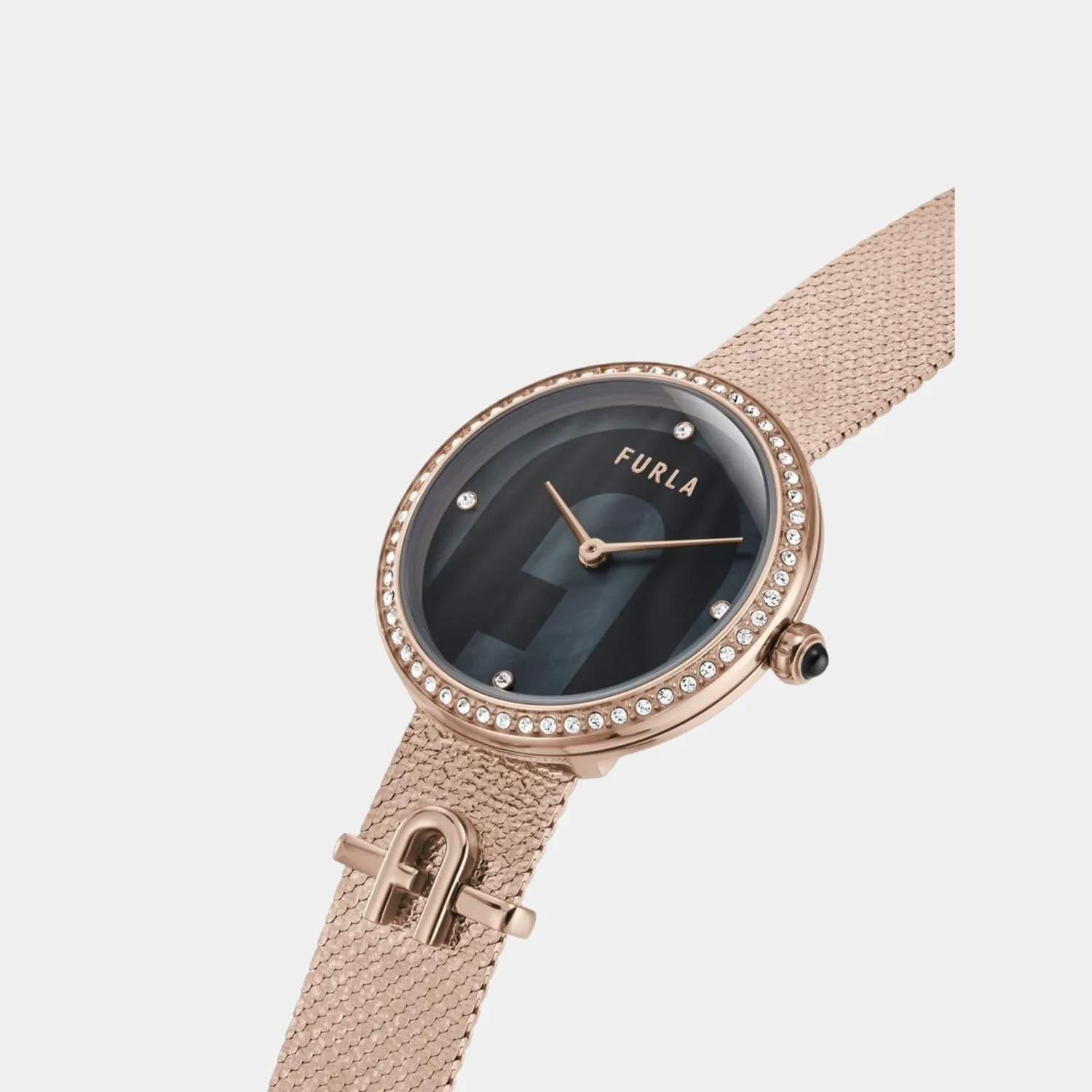 Women Analog Stainless Steel Watch WW00022003L3