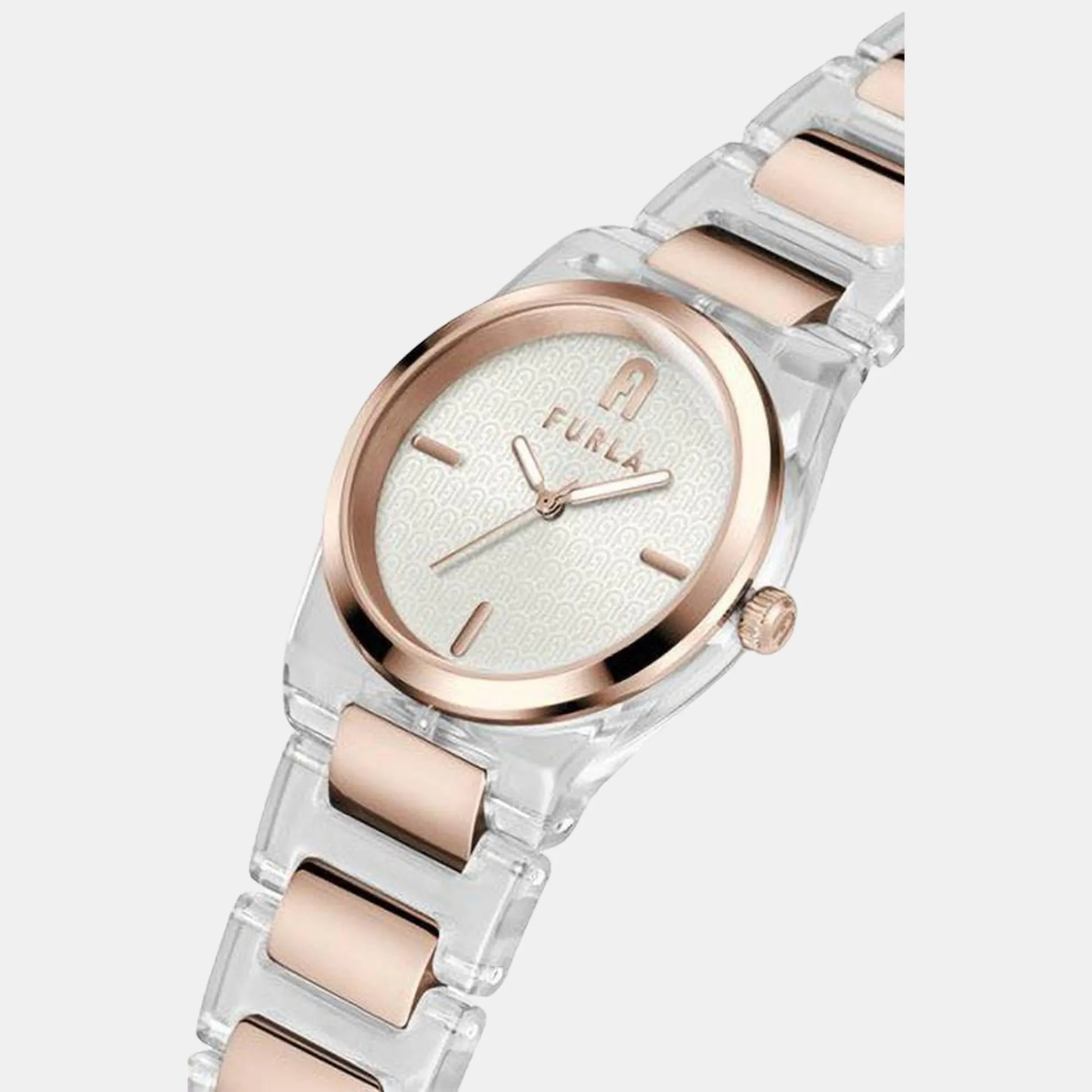 Women Analog Stainless Steel Watch WW00028004L3
