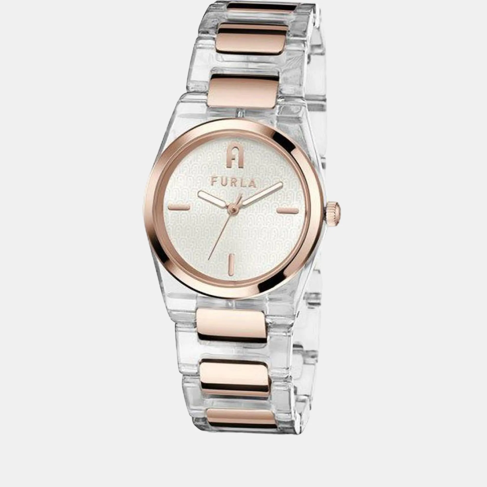 Women Analog Stainless Steel Watch WW00028004L3