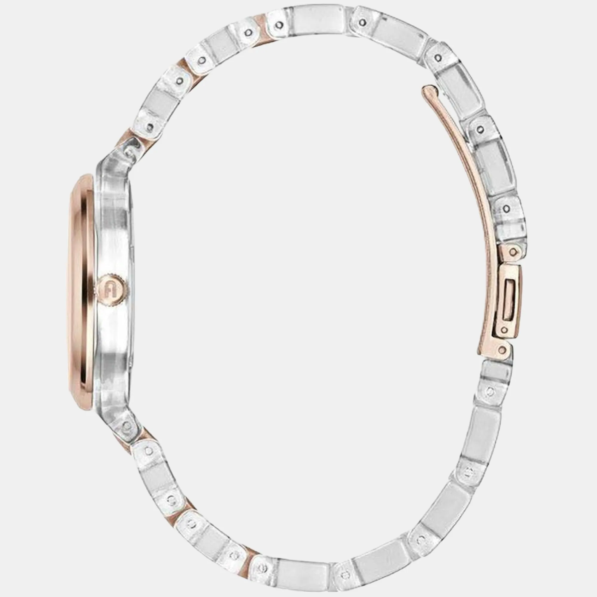 Women Analog Stainless Steel Watch WW00028004L3