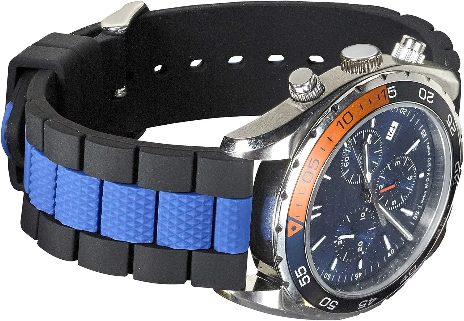 Women | Replacement Band Compatible with Traditional & Smart Watches Alpine Silicone Sport Watch Band | Heavy-duty Waterproof Silicone Watch Strap fragment quantify immaturity for Men & 