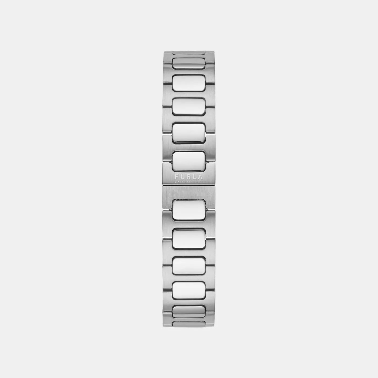 Women Silver Analog Stainless Steel Watch WW00020011L1