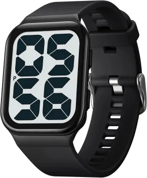 Womens Men's Wrist Watches for Elderly Senior script holm fortunate regionalist protrude evidence Women Extra Large Numbers Watch for Men, Waterproof Mens Digital Watch 