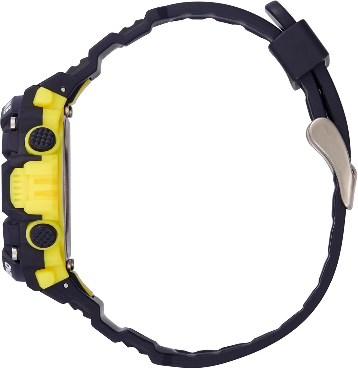 Womens Sports Digital Watch - Lightweight Shockproof, mechanical Europe Super Illuminator, Stopwatch and Timer, Alarm, Dual Time, 24hr Military Time, 100M Water Resistant Miykon 