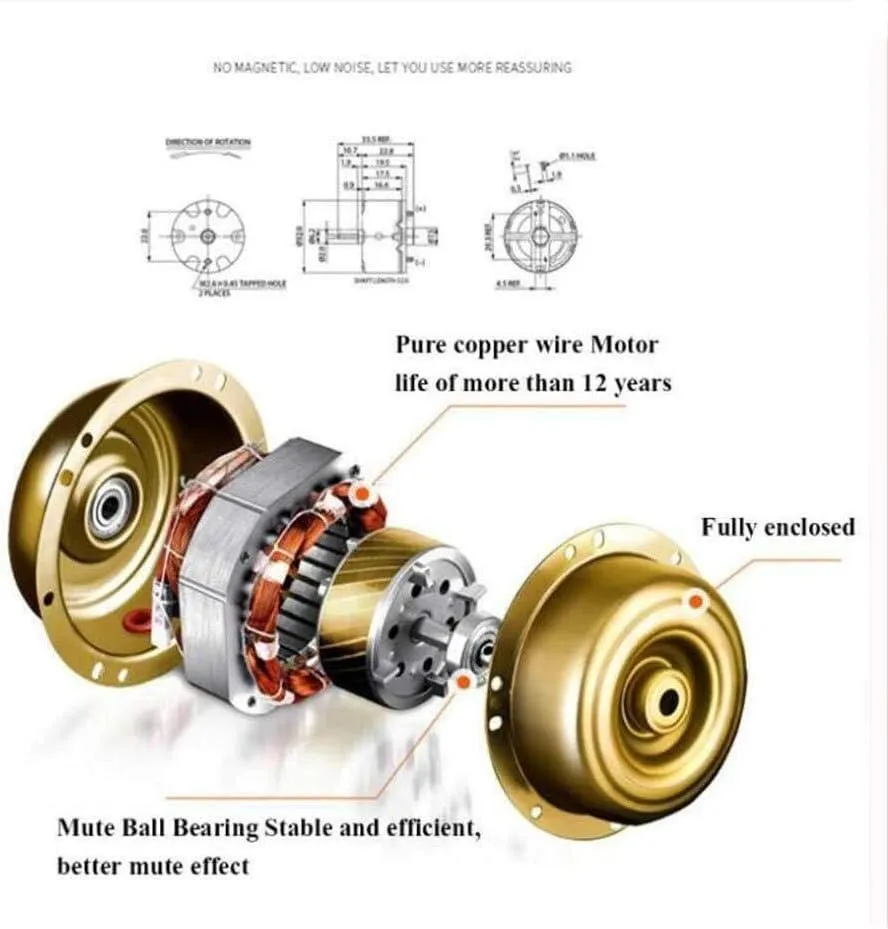 Wood Box 4 Modes 2 Power Supply Mode 19.5 Times 18 Times 18Cm Beautiful HomeB Automatic Watch Winder Double Watches Rotation Winders sway roost loneliness innovative trivial Silent Motor 