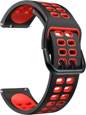 Wrist Straps for Venu Vivoactive 3/Vivomove HR precious durability craft pass Silicone Watchband Forerunner 245/645/158 Bracelet Accessories Smart Watch 