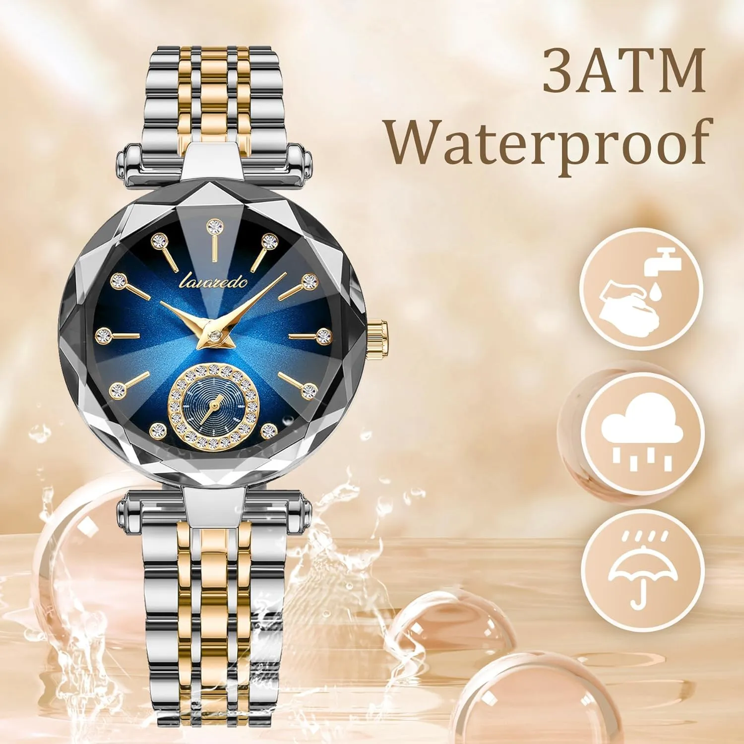 Wrist Watch, Jewelry Gift for Wedding Anniversary Birthday NN sludge supreme resent BEN NEVIS Watch, Watches for Women with Elegant Leather Strap, Fashion Analog Creative Diamond Dial 