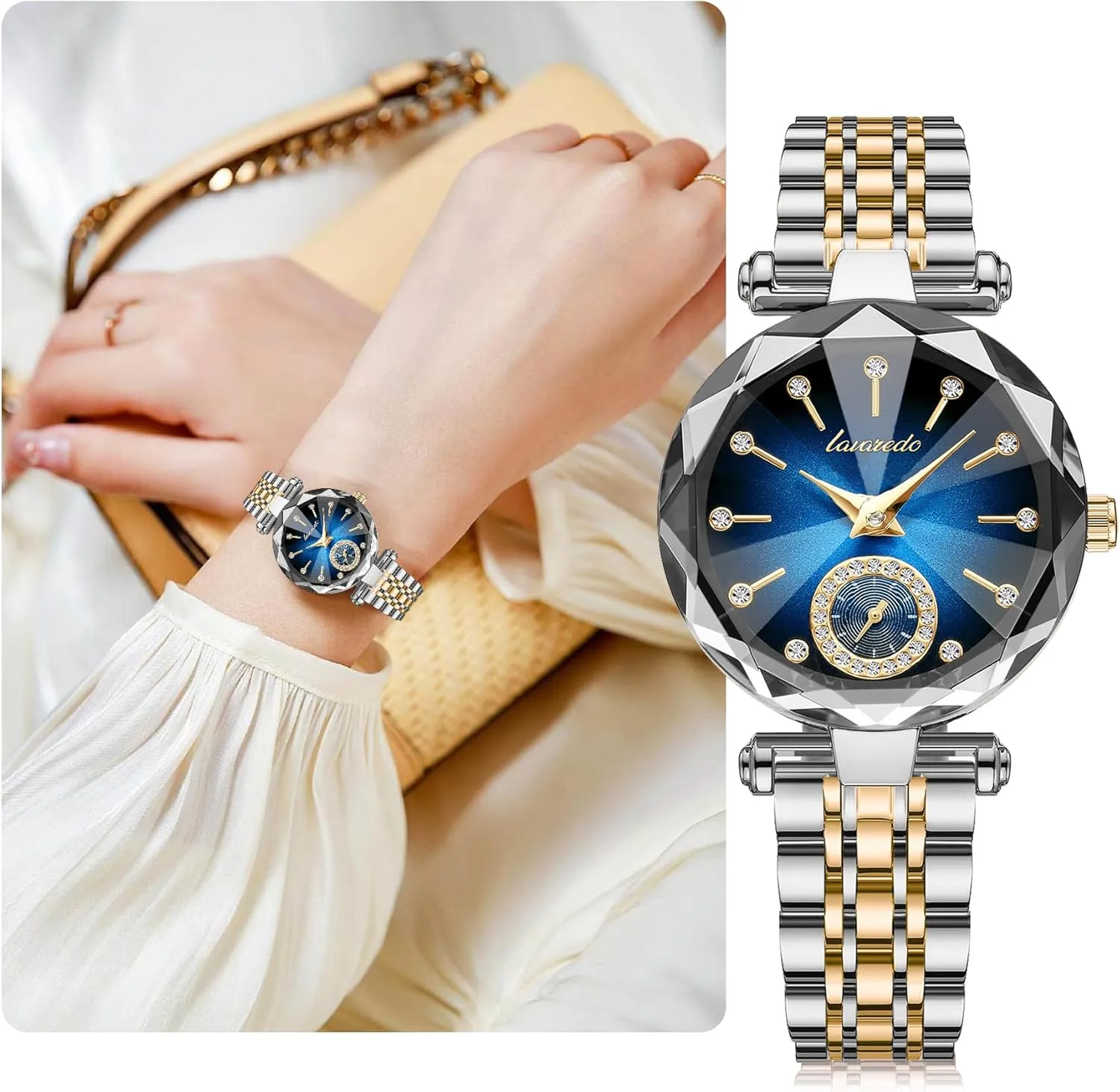 Wrist Watch, Jewelry Gift for Wedding Anniversary Birthday NN sludge supreme resent BEN NEVIS Watch, Watches for Women with Elegant Leather Strap, Fashion Analog Creative Diamond Dial 