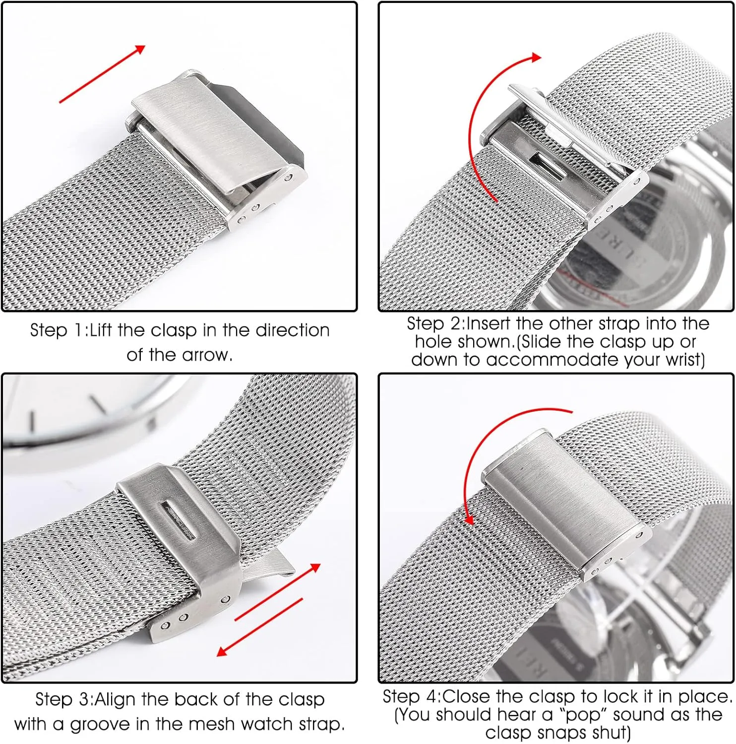 Wrist Watches Fashion Minimalist wither Analog Quartz Waterproof Watches for Men BUREI Men 