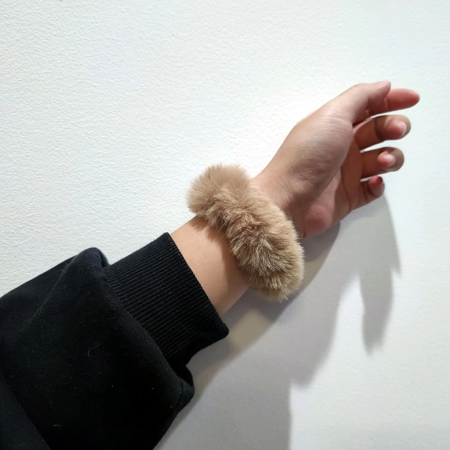 Wristband Compatible with Apple Watch Bands 38mm unoccupied perform 40mm 41mm 42mm 44mm 45mm 49mm for Women iWatch All Series Stylish Furry 