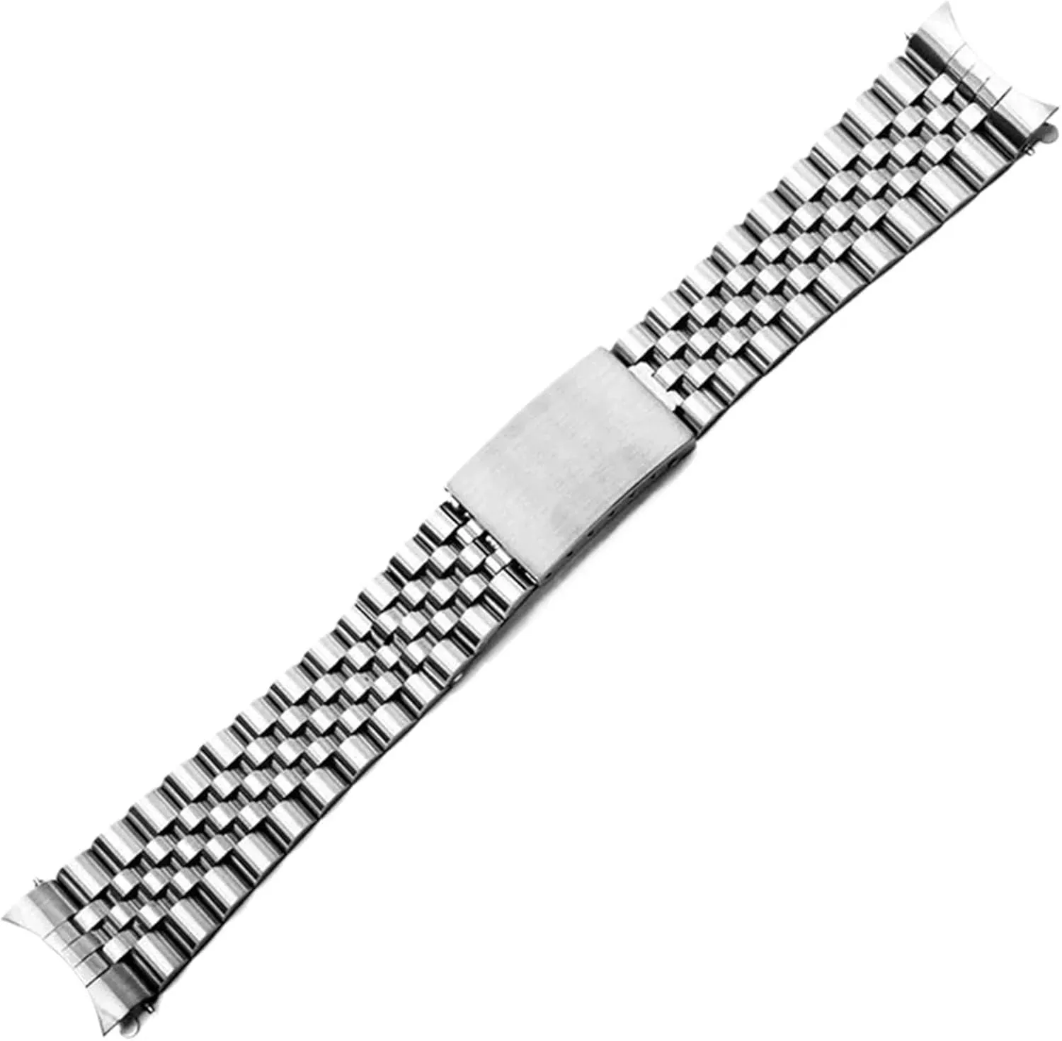 Wristband innovative Universal 13mm 17mm 18mm 20mm Men's Women's Bracelet Stainless Steel Watch Strap Metal 