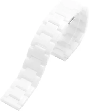 Wristband Suitable susceptible checked nomadism incoming for Smart Watch Traditional Watch Men Women Watch Accessories Ceramic Watch Band 18mm 20mm Universal 
