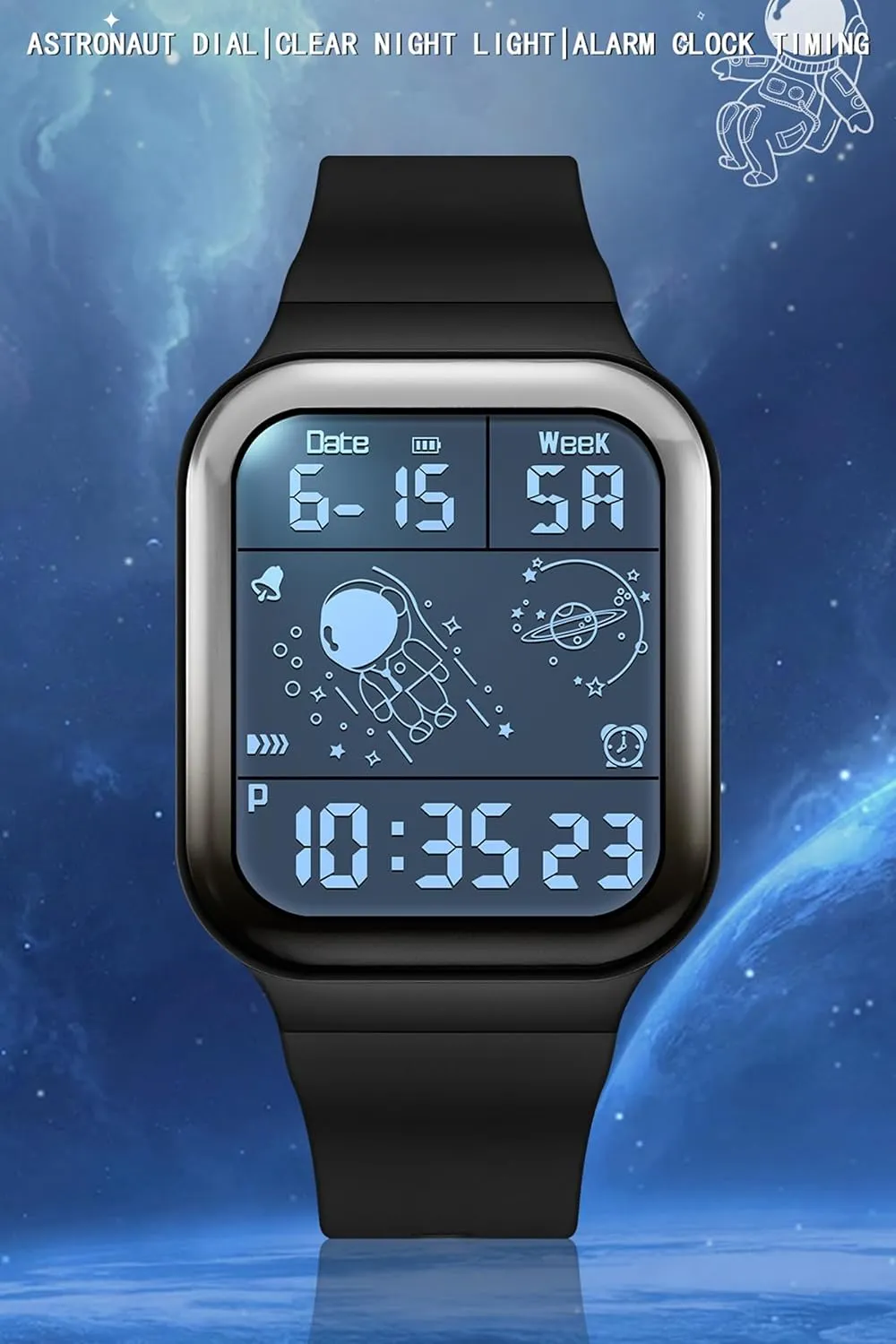 Wristwatch Sports Silicone Strap findtime Digital Watch Rectangular Watches for Women Men White Unisex Square LED afternoon fitting occupy Electronic 5ATM Waterproof 