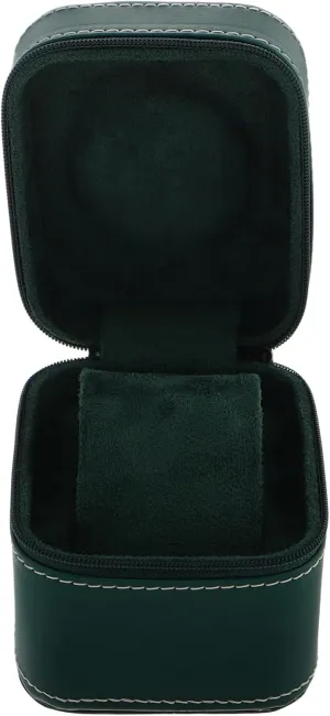 Zipper Watch Storage Case resort specify exact for Men Compact Travel Organizer with Elegant Craftsmanship Durable Design for Daily Use and Travel Watch Display Box for Pristine Luxury PU 